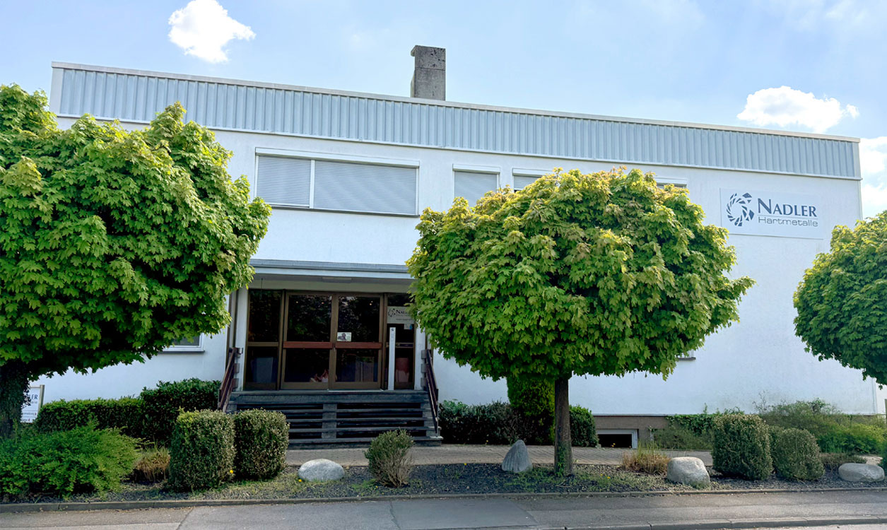 Komplette Inhouse-Fertigung: Hartmetall-Sonderteile ab Losgröße 1