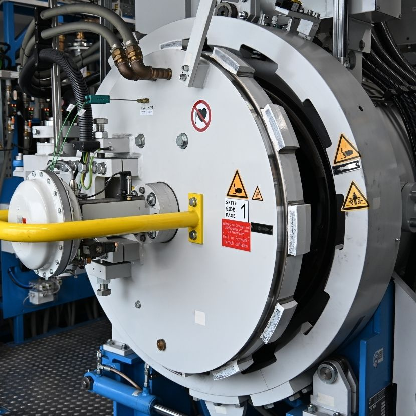 Sinter-HIP-Verfahren