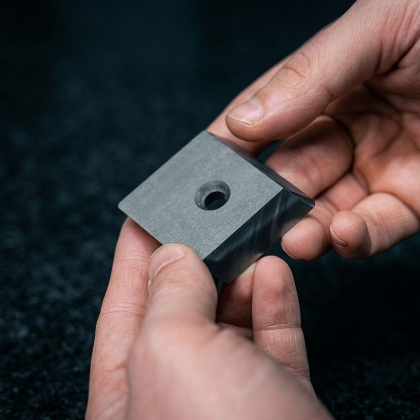 Werkstofftechnische Auswahl Metallsorten